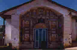 Iglesia Matriz de Tauca