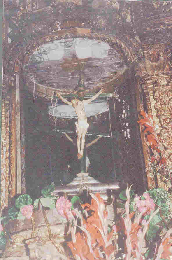 Cristo Crucificado